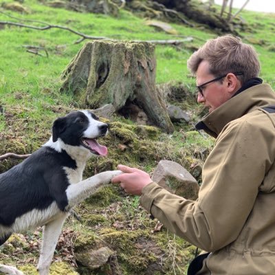 Hill & Upland sheep farmer. Sunderland AFC.