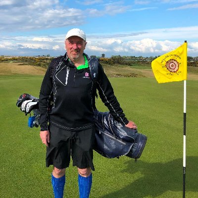 Golf historian, author of The Great English Golf Boom, The Origins of the Sacred Nine, The Worst Golf Course Ever, and The Links on the Hills