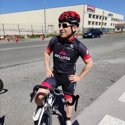 ANGELBKNF's profile picture. ingeniero; de Bakaiku-Nafarroa, cicloturista y amante del ciclismo desde la base. Trabajo en el mundo del café, mi otra pasión