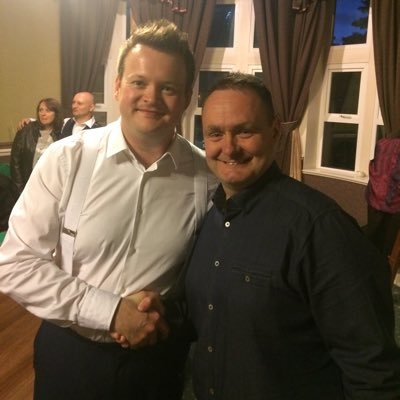 SimonHanrahan's profile picture. ⚽️Hebden Bridge Saints 🏆Snooker