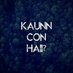 Kaunn Con Haii? (@kaunnconhaii) Twitter profile photo Kaunn Con Haii? (@kaunnconhaii) Twitter profile photo