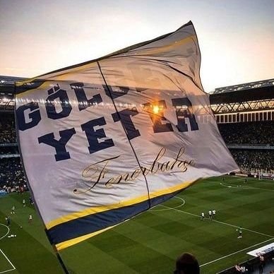 💙💛
FENERBAHÇE YIKILMAZ