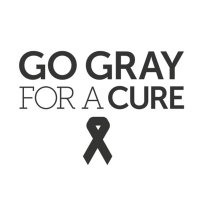 Go Gray for a Cure(@GoGrayForACure) 's Twitter Profile Photo