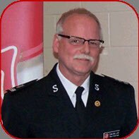 Has worked for The Salvation Army for 21 years. Assistant Territorial Director of Emergency Disaster Services