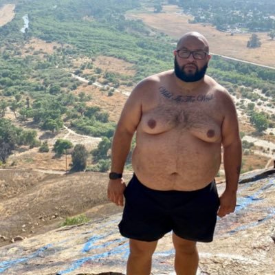 Instead of admitting that this is one big Thrist Trap, I’ll take the high road & say I’m “BodyPositive” DM for collabs or personalized content: $JohnnyOjr1983