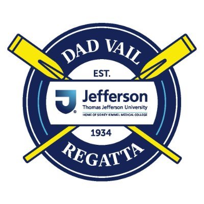 The Jefferson Dad Vail is the largest collegiate regatta in the USA | 🗓 May 13-14, 2022