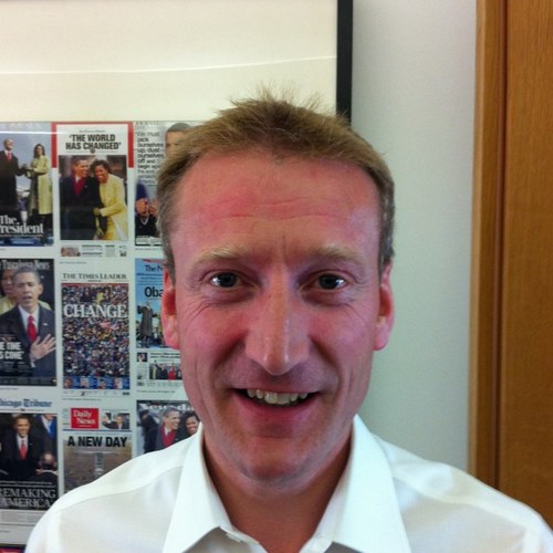 Tavish Scott Profile