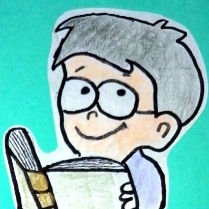 ¡Saludos mortales! Devorador de libros, comics y mangas. En mi canal hago breves reseñas y recomendaciones. Date la oportunidad de leer algo nuevo.