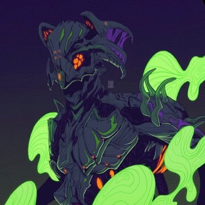 Nidus the adaptive, the scourge. Nidus is a deadly plague for which there is no cure. You must control the strange disease