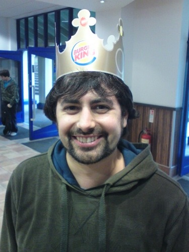 bell_gav's profile picture. 