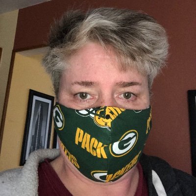 Huge Packers fan and I love gardening.