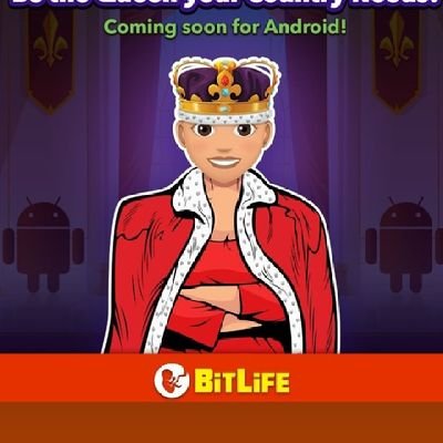 Bitlife80672351's profile picture. bitlife_fan_page💜🧡