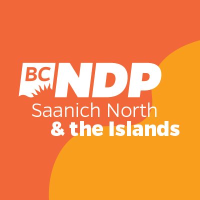 This is the official twitter page of the Saanich North & the Islands NDP. 