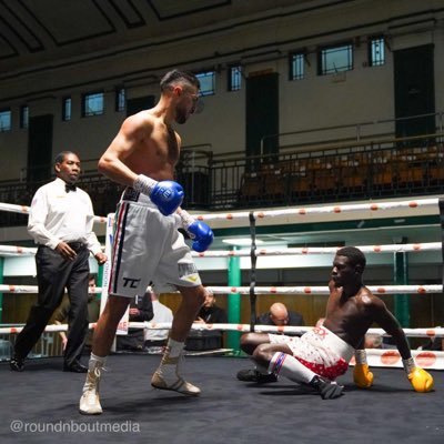 Pro Boxer 16 fights 1 loss Founder of @eggoland, life coach and motivational speaker