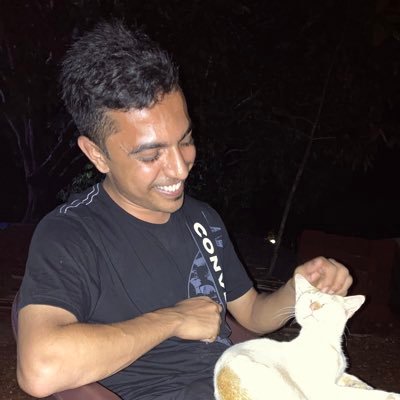 SajanKootha's profile picture. ⚡️⚡️⚡️ Engineer! Currently analysing Data... 💻 Love playing Hockey 🏑