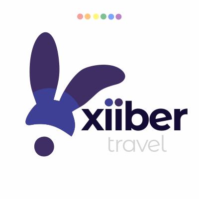 Xiiber, Experiencias y viajes gay  ---  • @XiiberTravel  • ---