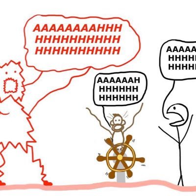 allulla3's profile picture. 突っ込みどころ満載の社会にひと笑いを。The less you want, the more you love. #Bitcoin