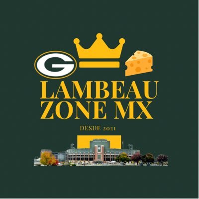 Sucursal del Lambeau Field en México 😎🧀 noticias, videos y más de los Green Bay Packers #GoPackGo ayúdame a crecer, solo Packers.🟢🟡