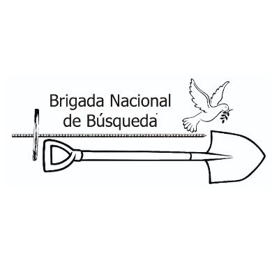 Brigada Nacional de Búsqueda de Personas Desaparecidas. Esfuerzo coordinado por familiares con seres queridos desaparecidos. @reddeenlaces