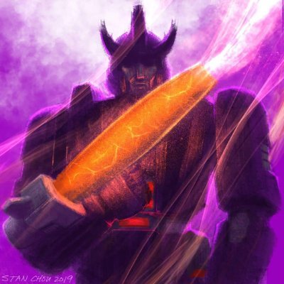 TyrantGalvatron Profile Picture