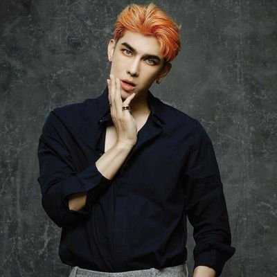 NATTHANICHAMEW1's profile picture. #mewlions #mew 🐼🌞#Mewsuppasit  จงใช้ชีวิตอย่างมีความสุข (แอคนี้เอาไว้ปั่นเทรนงานพี่มิว)💗💖❤💟💞เมนพี่มิวที่เอ็นดูน้องกลัฟ