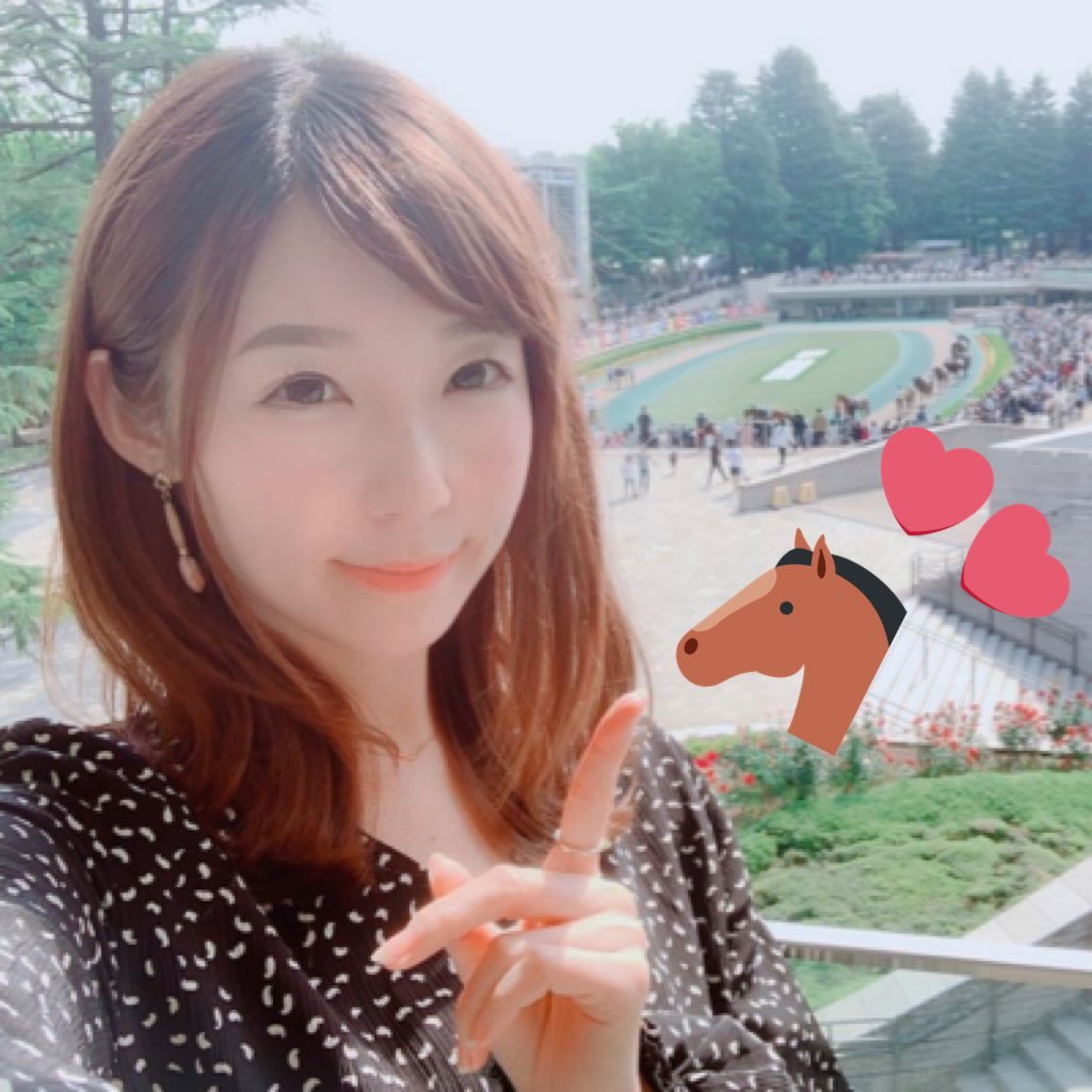 某競馬サイト元イメージモデル・フリーアナウンサーのあたりれな、略してアタレナ🎀｜サトノ・アーモンドアイ・サイレンススズカ🐎、ルメ＆福永さん♡｜当たる予想を時々呟くよ｜元々youtube予想を4年配信！｜#アタレナ部 名前の横やプロフに記載してね♡｜🎁はhttps://t.co/ebCPa1BQZIへ｜ #umajo