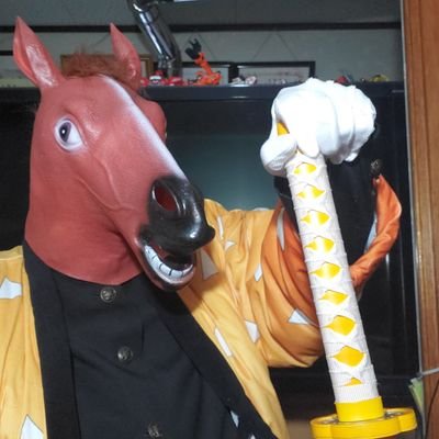 🍊夜剛院ベルット神💎🐴🍄⛓🎣☃️💫さんのプロフィール画像