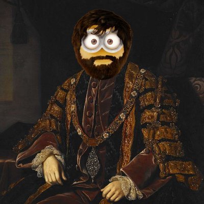 @ComfortablySmug's 5,629th Follow