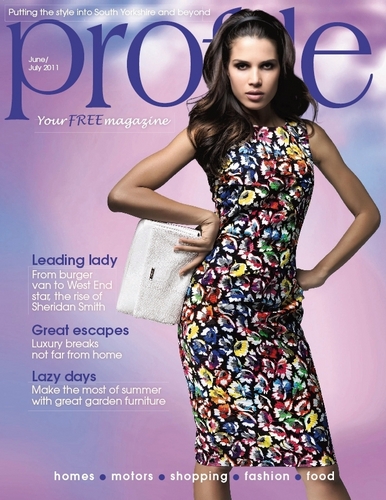 Profile_SY's profile picture. Your free glossy lifestyle magazine putting the style into South Yorkshire and beyond