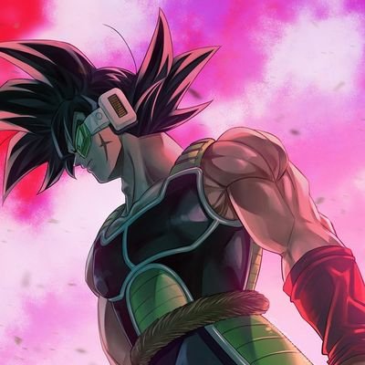 “No matter what happens to me.. I must save Kakarot and change the future!”