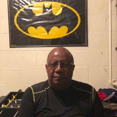 Kolchak20's profile picture. Former Attorney, Aspiring Writer, Comic, Sci-Fi, NBA and Sports Geek. My name is Sam Pearson. Host of the Capital City G2 Basketball Chat Podcast.