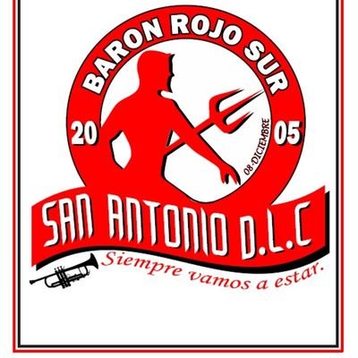 Baron Rojo San Antonio D.L.C