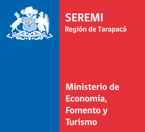 Bienvenidos al twitter de la Seremi de Economía de Tarapacá. Promovemos la competitividad de la región mediante el emprendimiento y la innovación.