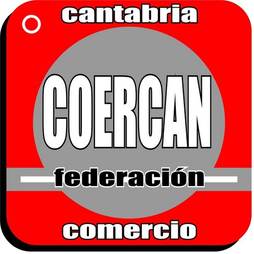 La Federación del Comercio de Cantabria (COERCAN) es la Patronal del sector en esta comunidad y agrupa a 3.000 establecimientos y 45 asociaciones.