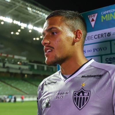 Atleta do Clube Atlético Mineiro