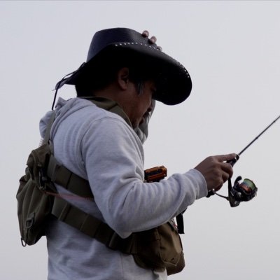 カミさんと、アジングのYouTube(Vlog)を作っています。Let's get started