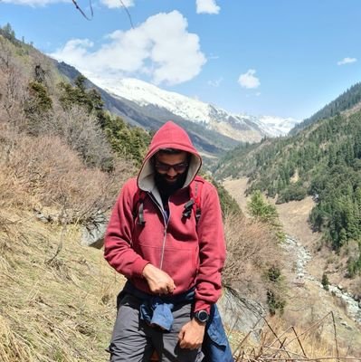 SushainSharma13's profile picture. A travel enthusiast who recently landed his feet in cryptocurrency with a dream to become rich. That sums it up. #BTC #ETH #DOGE  #ADA #XRP #TRX