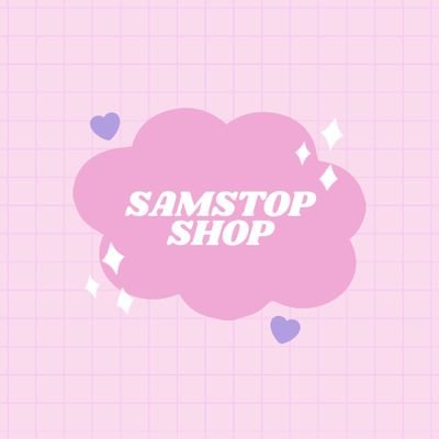 💜Your new source of authentic K-Pop and K-skincare from South Korea
💌DM for pasabuy items
📧: samstopkshop@gmail.com
IG: @samstop_ph
FB: https://t.co/9POSxVLfkQ