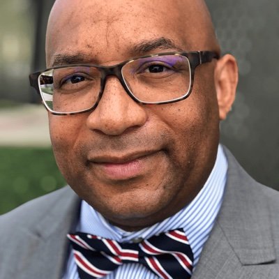 Dr. Christopher C. Odom, MFA, PhD (He/Him/His♂️)