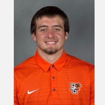 Offensive Graduate Assistant Coach at BGSU. Go Falcons!