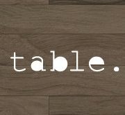 Resto_Table's profile picture. Table propose un menu à la fois réconfortant et éclaté provenant d'influences américaines et asiatiques. C'est là où il faut être! http://t.co/O54Mc8iNCo