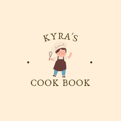 KyrasCookBook's profile picture. This page is about showing cooking videos from our YouTube channel