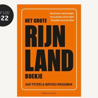 Als de grens is bereikt, is de verandering nabij. Van voor naar achter, van links naar rechts! #RijnlandsOrganiseren #HetRijnlandseModel #DeLimes @rijnconsult