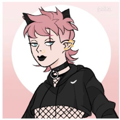 gemini sun moon & rising | nb & pan | ACAB | 18+