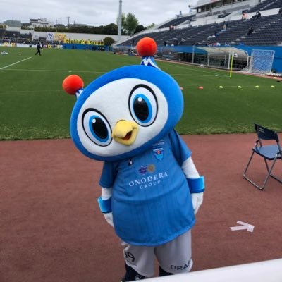 vG6MfEP901JCs1E's profile picture. 横浜FC 大好き💙いつかアウェイも行きたい！