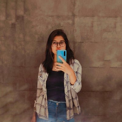 In a world where you can be anything, be kind. 🕊️
| Graphic Designer | Illustrator | Potential Dog mom | Perpetually Curious | 🕊️