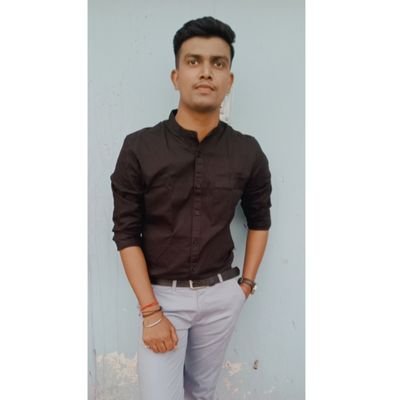 Its_samar_raj's profile picture. सब मोह माया हे ब्रो