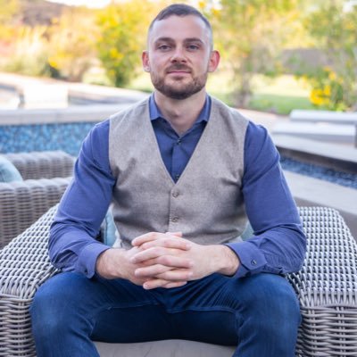 Jack23Walker's profile picture. vacayaz, llc. vacation rental management & sales. scottsdale / sedona. az real estate broker. never tired.