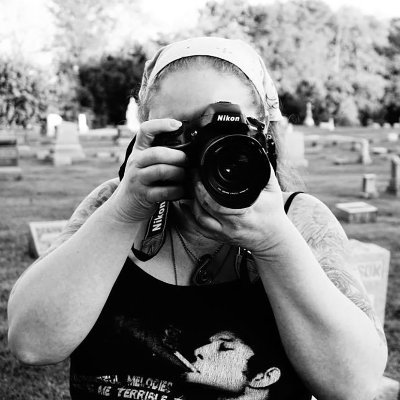 Photographer/Artist/Lover of Pie • Photographic Melodie • SEE the Music