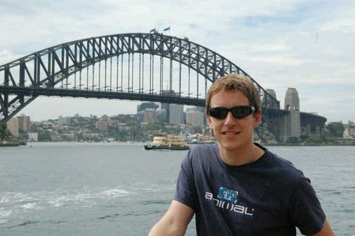 ianasimpson's profile picture. 